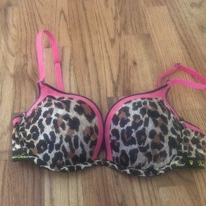 Victoria's Secret Sext Little Things Push Up, 34C